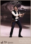 Han Solo and Chewbacca View 13