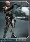Robocop Battle Damaged Version & Alex Murphy View 2