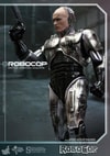 RoboCop Battle Damaged Version