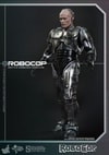 RoboCop Battle Damaged Version