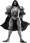 Doctor Doom - Classic View 12