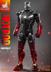 Iron Man Mark XXII - Hot Rod Exclusive Edition View 1