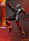 Iron Man Mark XXII - Hot Rod Exclusive Edition View 3