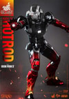 Iron Man Mark XXII - Hot Rod Exclusive Edition View 4
