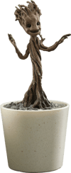 Little Groot View 8