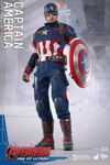 Captain America (Prototype Shown) View 1