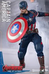 Captain America (Prototype Shown) View 3
