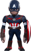 Captain America - Artist Mix (Prototype Shown) View 4