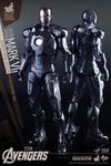 Iron Man Mark VII Stealth Mode Version Exclusive Edition (Prototype Shown) View 1