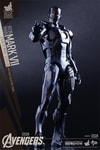 Iron Man Mark VII Stealth Mode Version Exclusive Edition (Prototype Shown) View 3