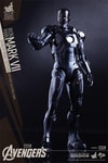 Iron Man Mark VII Stealth Mode Version Exclusive Edition (Prototype Shown) View 4
