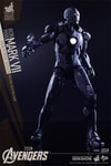 Iron Man Mark VII Stealth Mode Version Exclusive Edition (Prototype Shown) View 5