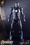 Iron Man Mark VII Stealth Mode Version Exclusive Edition (Prototype Shown) View 6