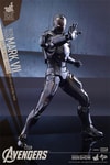 Iron Man Mark VII Stealth Mode Version Exclusive Edition (Prototype Shown) View 7