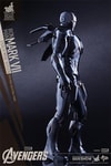 Iron Man Mark VII Stealth Mode Version Exclusive Edition (Prototype Shown) View 8