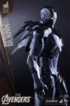 Iron Man Mark VII Stealth Mode Version Exclusive Edition (Prototype Shown) View 9