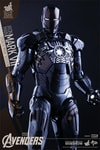 Iron Man Mark VII Stealth Mode Version Exclusive Edition (Prototype Shown) View 10