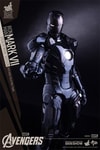 Iron Man Mark VII Stealth Mode Version Exclusive Edition (Prototype Shown) View 11