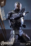 Iron Man Mark VII Stealth Mode Version Exclusive Edition (Prototype Shown) View 12