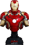 Iron Man Mark XLIII (Prototype Shown) View 3