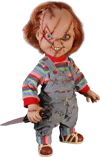 Talking Chucky- Prototype Shown