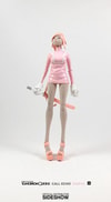 Ashley Wood Tomorrow Queens Call Echo - SAISHO Pink Version