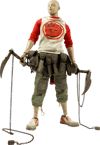 Tomorrow Kings Underverse Ranger - SENSAI KOGEKI Red (Prototype Shown) View 3