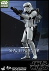 Spacetrooper Exclusive Edition - Prototype Shown