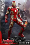 Iron Man Mark XLIII (Prototype Shown) View 1