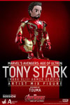 Tony Stark Mark XLIII Armor Version - Artist Mix Exclusive Edition (Prototype Shown) View 2