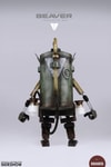 Milky Bot Sixth Scale Figure by ThreeA Toys | Sideshow