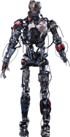 Ultron Mark I (Prototype Shown) View 16