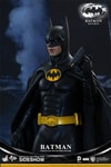 Batman and Bruce Wayne