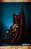 Kratos on Throne Collector Edition - Prototype Shown