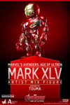 Iron Man Mark XLV (Prototype Shown) View 1