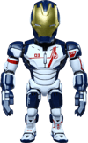 Iron Legion (Prototype Shown) View 4