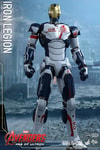Marvel Iron Legion Sixth Scale Figure by Hot Toys | Sideshow