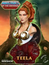 Teela (Prototype Shown) View 2