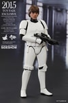Luke Skywalker Stormtrooper Disguise Version Exclusive Edition - Prototype Shown