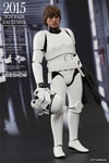 Luke Skywalker Stormtrooper Disguise Version Exclusive Edition - Prototype Shown