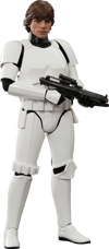 Luke Skywalker Stormtrooper Disguise Version Exclusive Edition (Prototype Shown) View 14