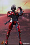 Raiden Inferno Armor Version Exclusive Edition (Prototype Shown) View 8