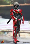 Raiden Inferno Armor Version Exclusive Edition (Prototype Shown) View 13