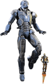 Iron Man Mark XL - Shotgun Exclusive Edition (Prototype Shown) View 18