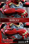 Iron Man Mark XLV Collector Edition (Prototype Shown) View 17