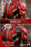 Iron Man Mark XLV Collector Edition (Prototype Shown) View 18