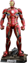 Iron Man Mark XLV Collector Edition (Prototype Shown) View 21