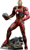 Iron Man Mark XLV Exclusive Edition (Prototype Shown) View 23
