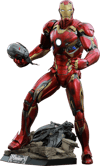 Iron Man Mark XLV Exclusive Edition (Prototype Shown) View 23
