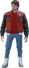 Marty McFly Exclusive Edition (Prototype Shown) View 24